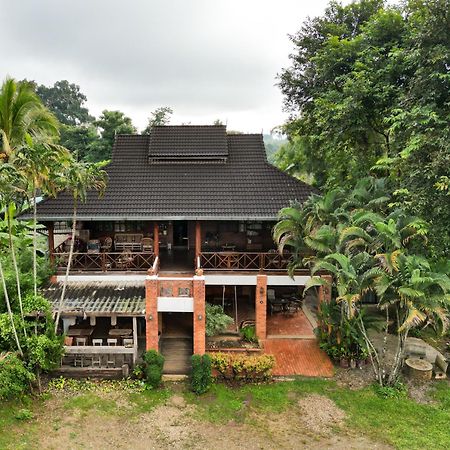Ashi Guesthouse Chiangdao Чианг Дао Экстерьер фото