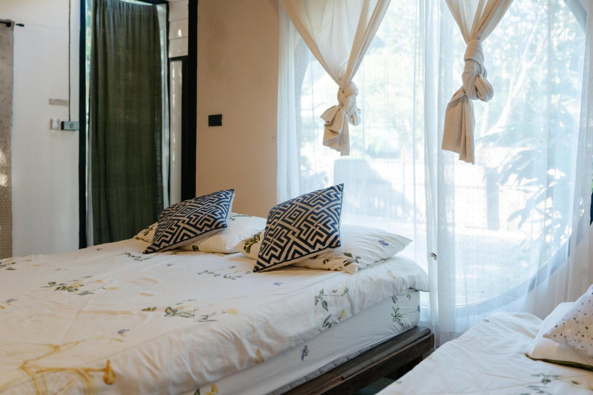 Ashi Guesthouse Chiangdao Чианг Дао Экстерьер фото