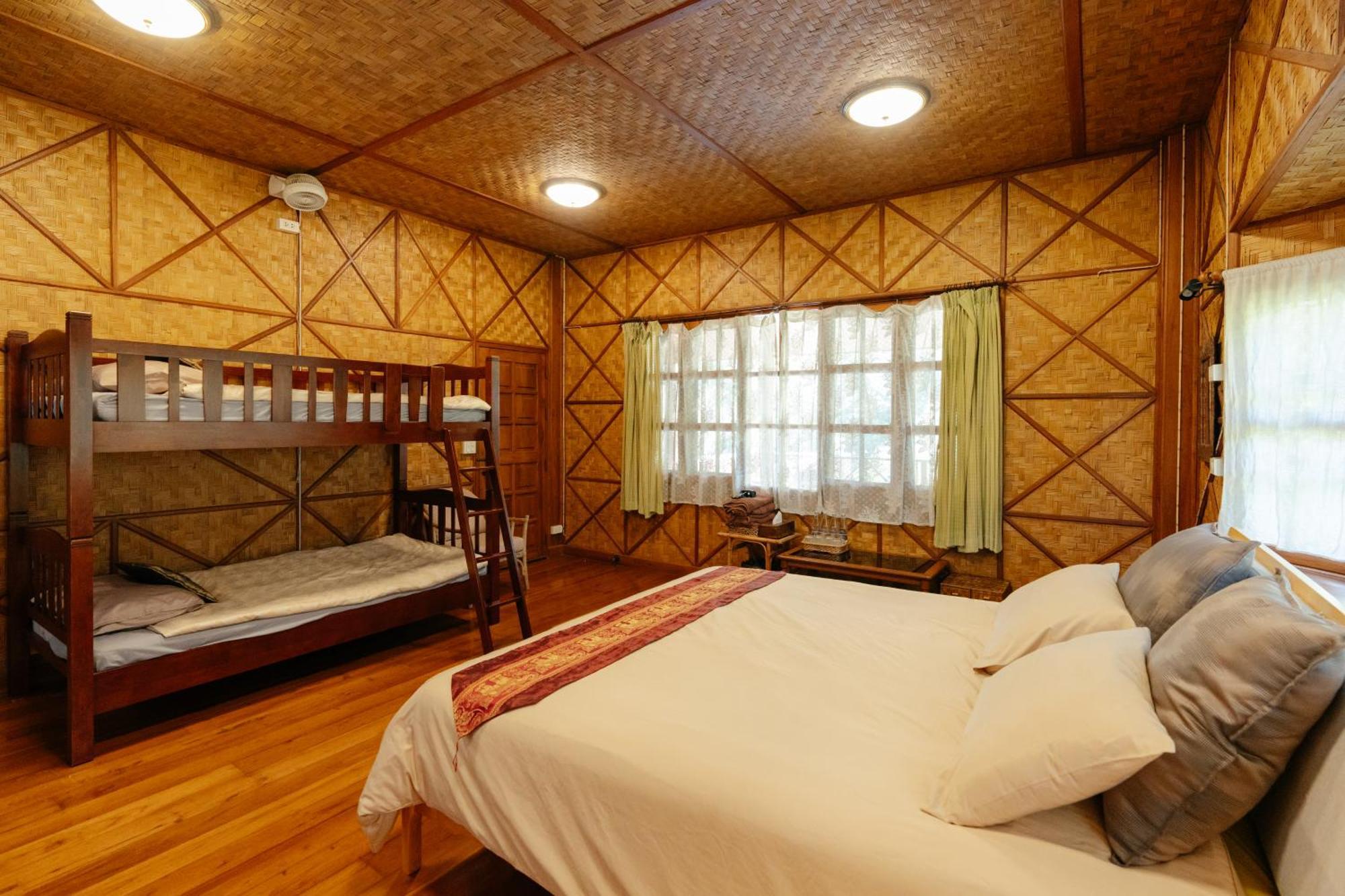 Ashi Guesthouse Chiangdao Чианг Дао Экстерьер фото