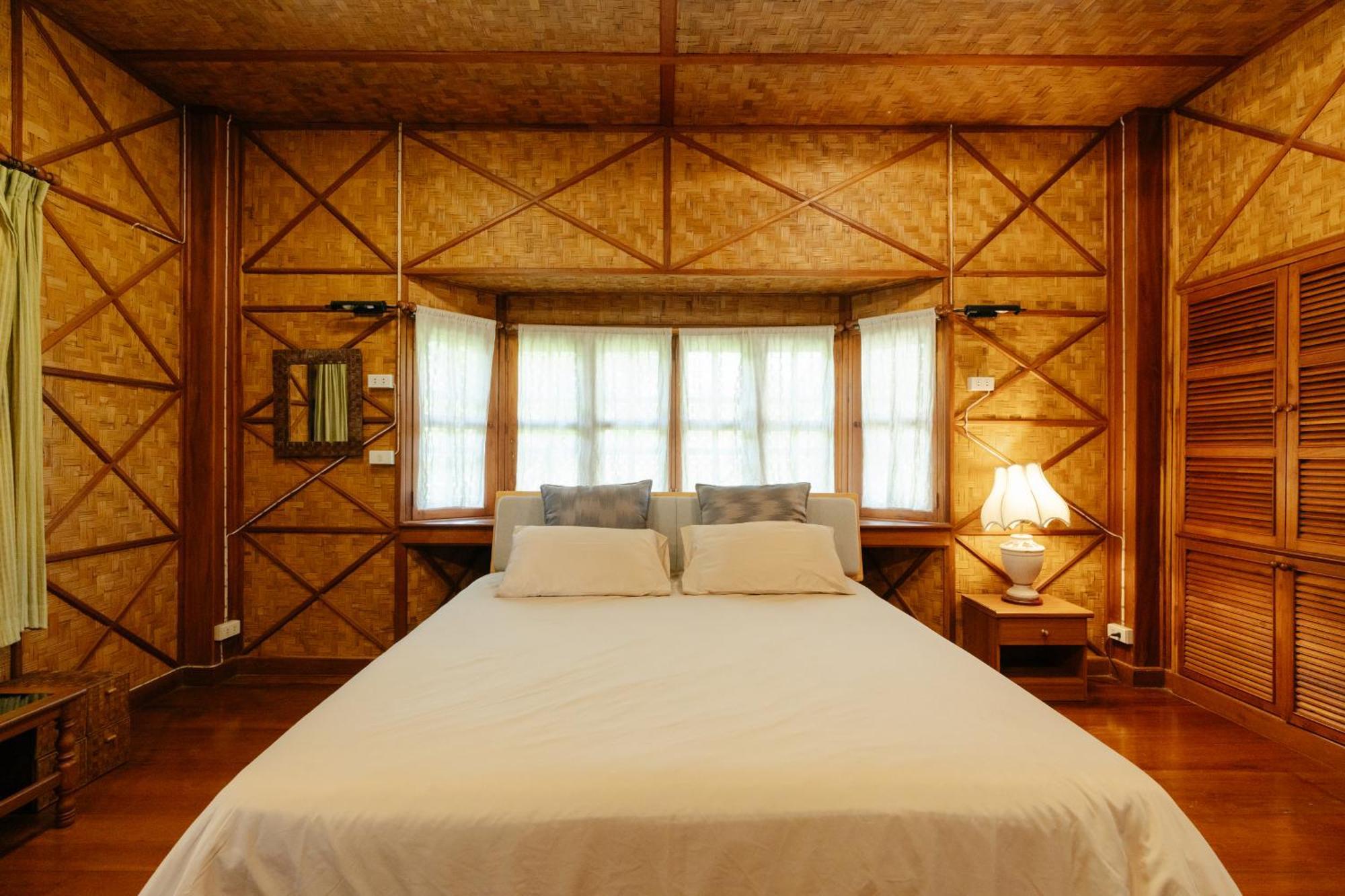 Ashi Guesthouse Chiangdao Чианг Дао Экстерьер фото